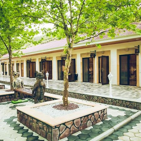 Su Sesi Hotel&Restorant Goygol 외부 사진