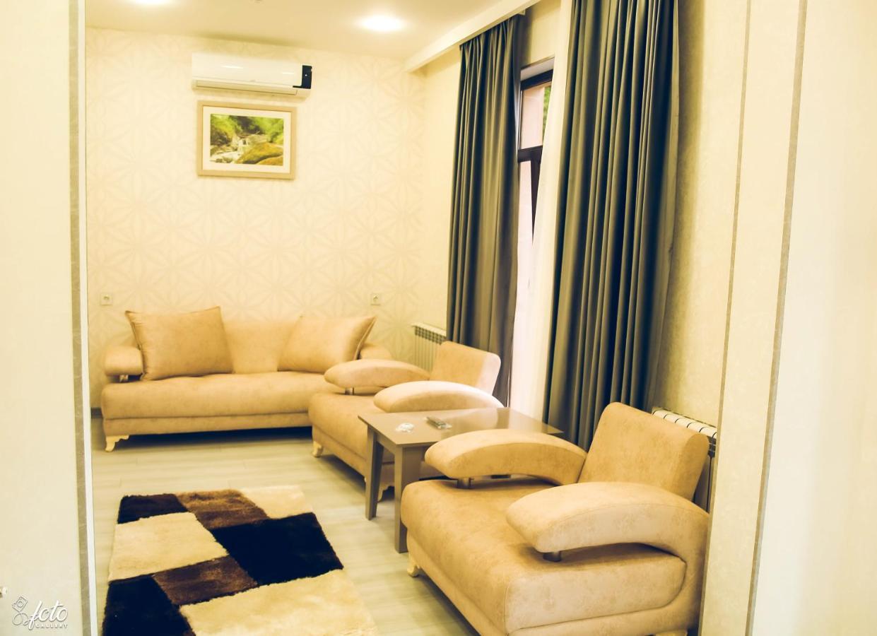 Su Sesi Hotel&Restorant Goygol 외부 사진