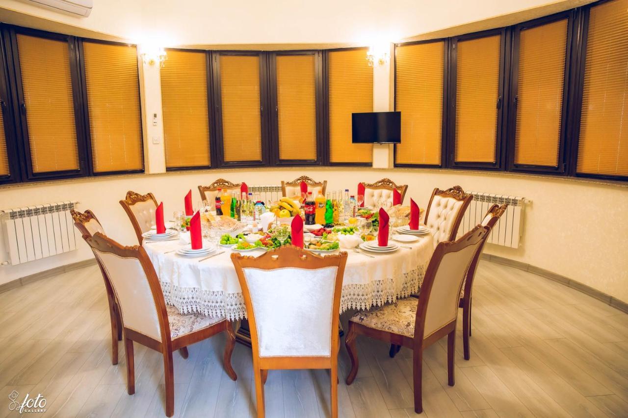 Su Sesi Hotel&Restorant Goygol 외부 사진