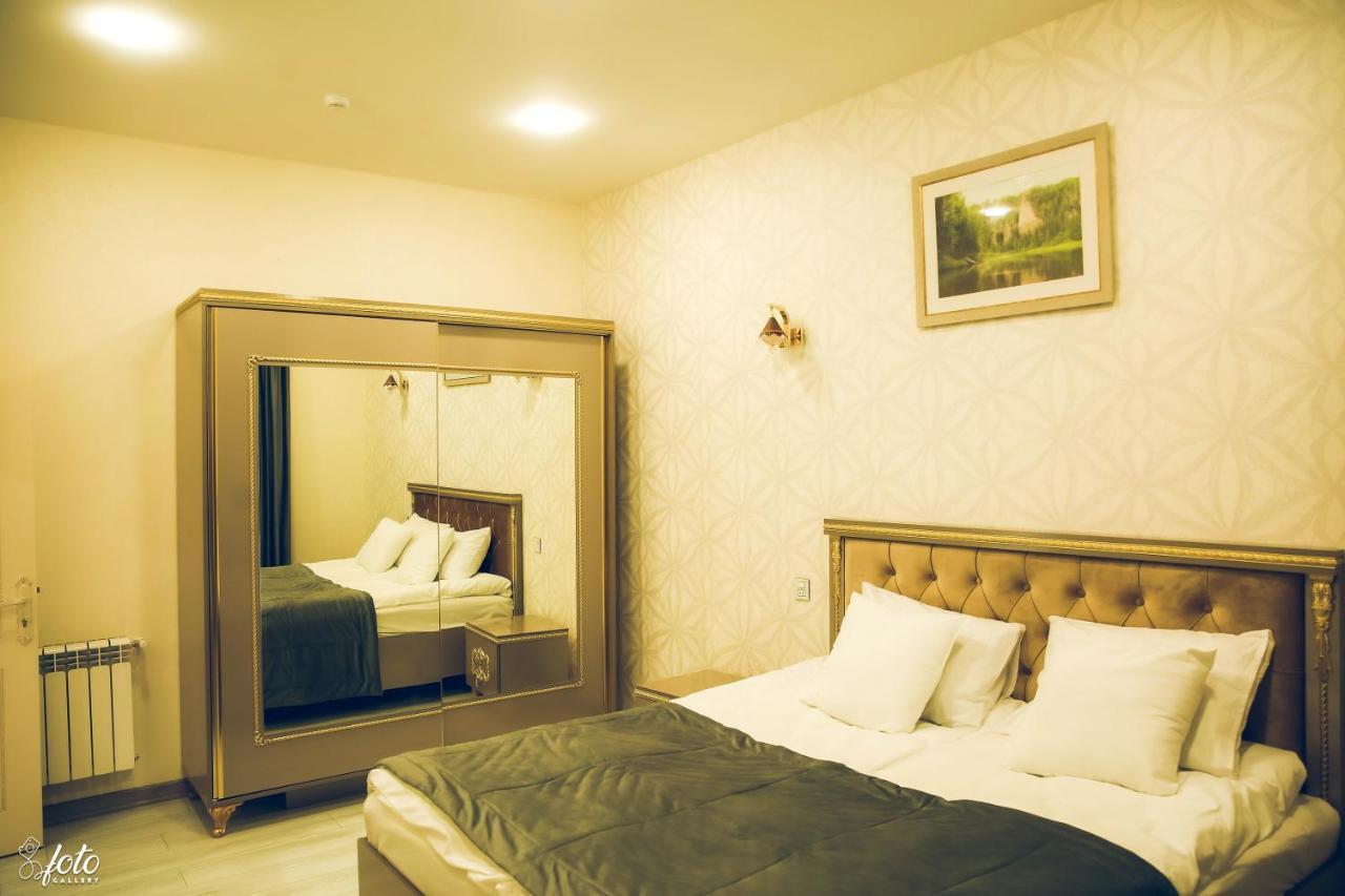 Su Sesi Hotel&Restorant Goygol 외부 사진