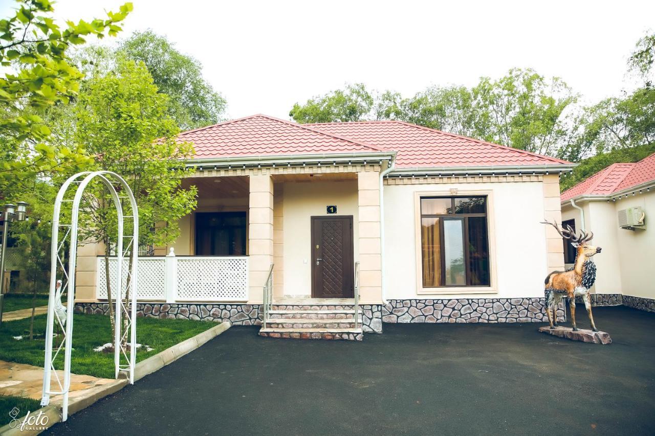 Su Sesi Hotel&Restorant Goygol 외부 사진
