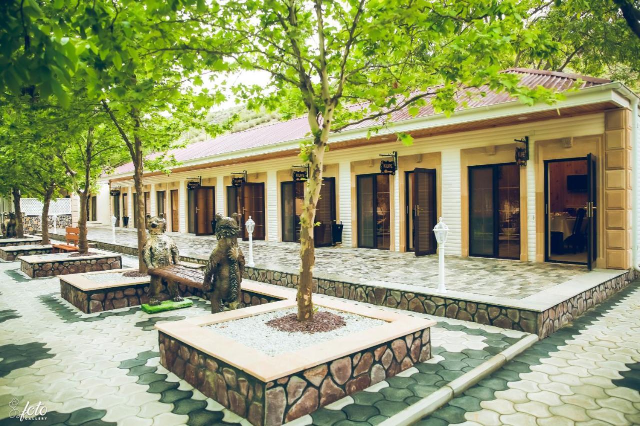 Su Sesi Hotel&Restorant Goygol 외부 사진