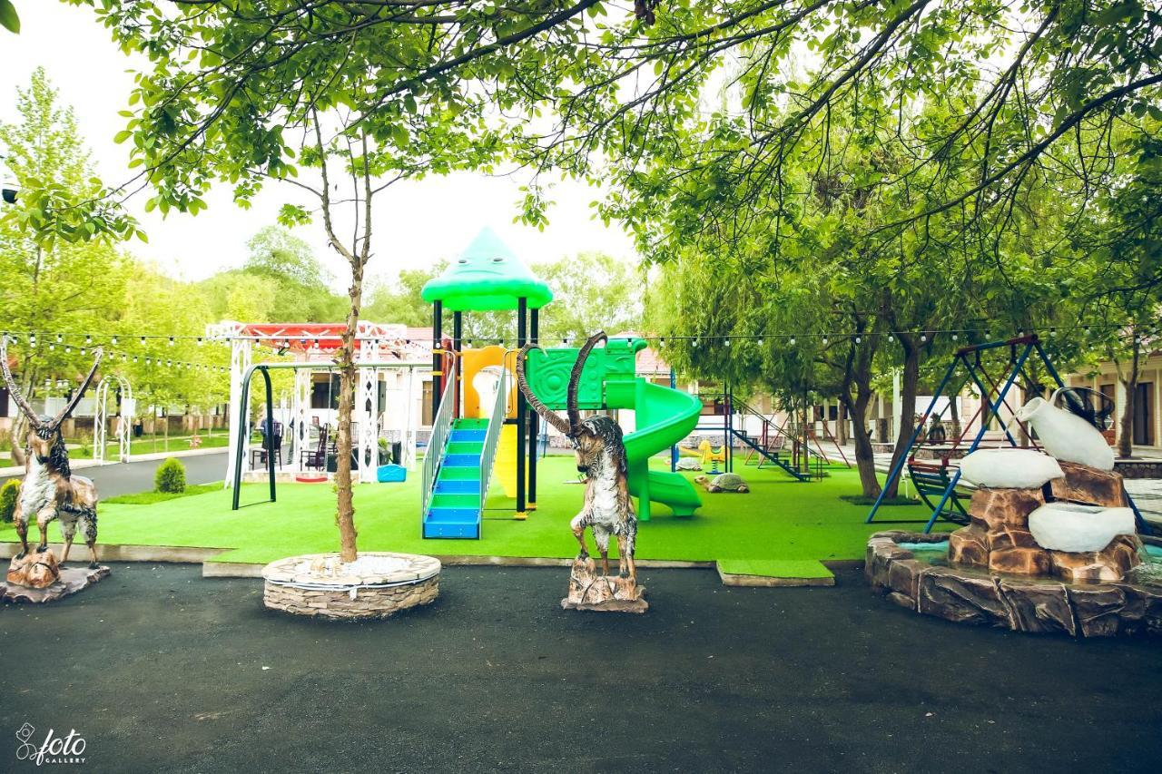 Su Sesi Hotel&Restorant Goygol 외부 사진