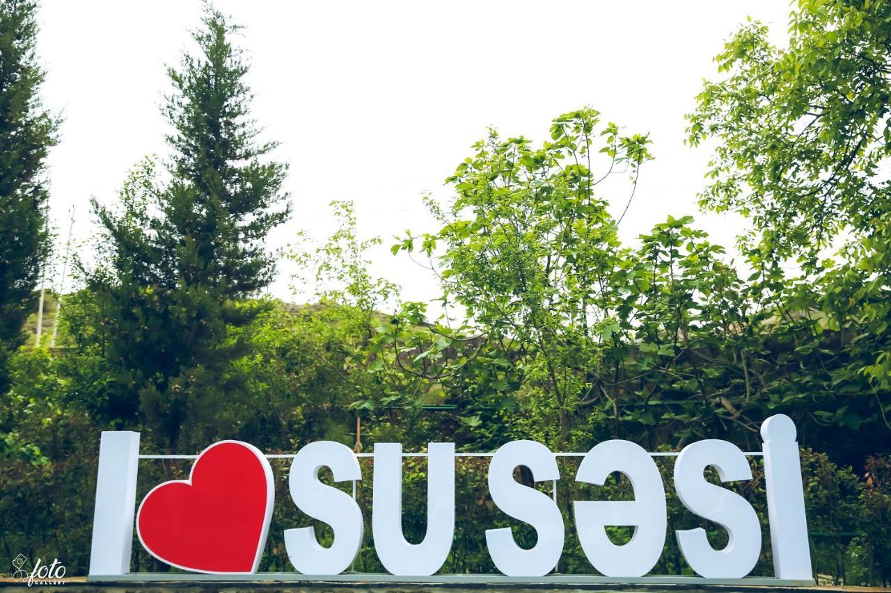 Su Sesi Hotel&Restorant Goygol 외부 사진
