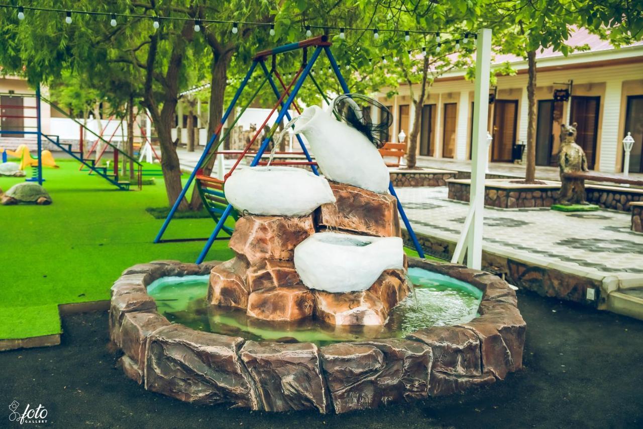 Su Sesi Hotel&Restorant Goygol 외부 사진